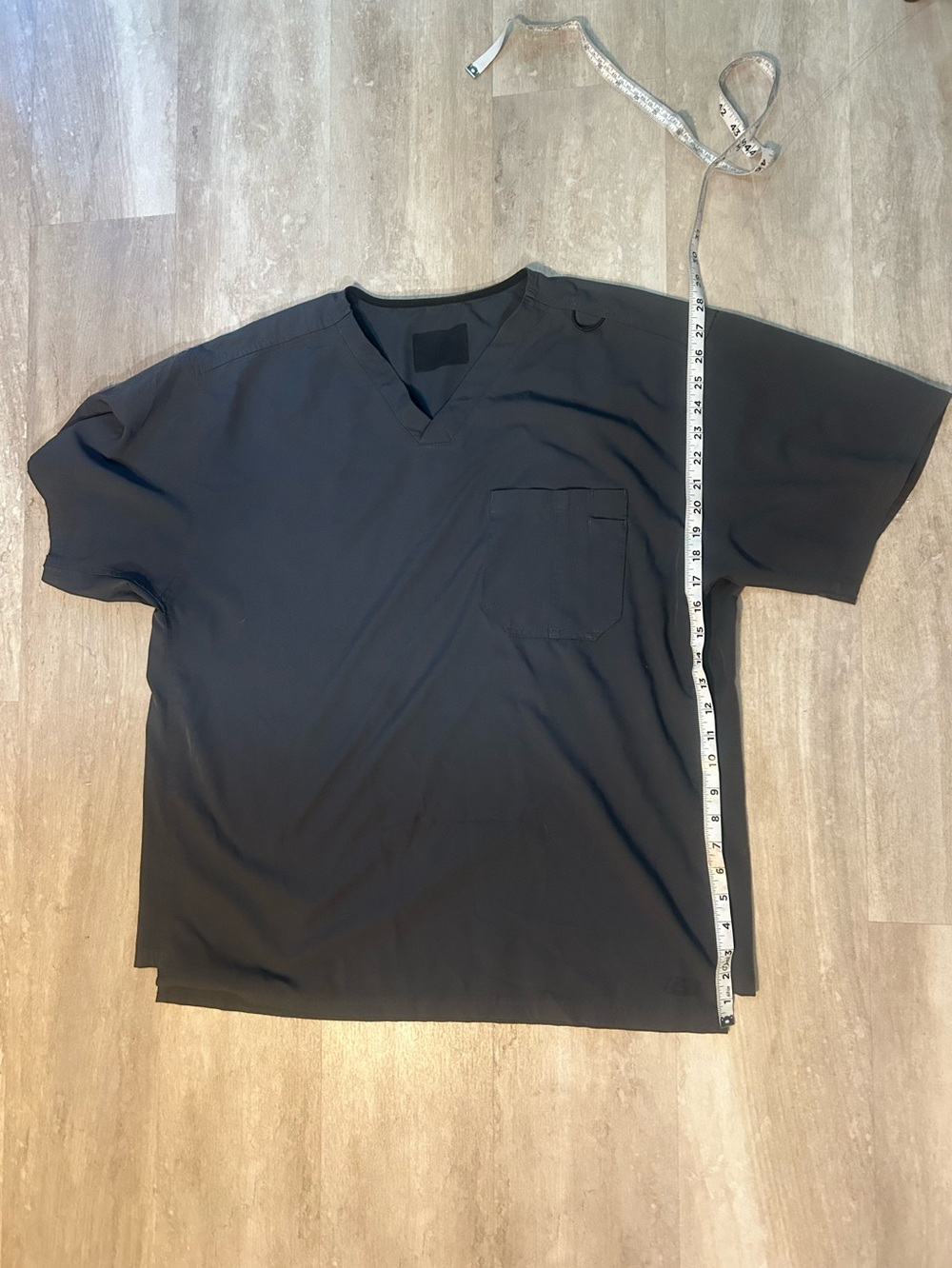 Men's scrubs